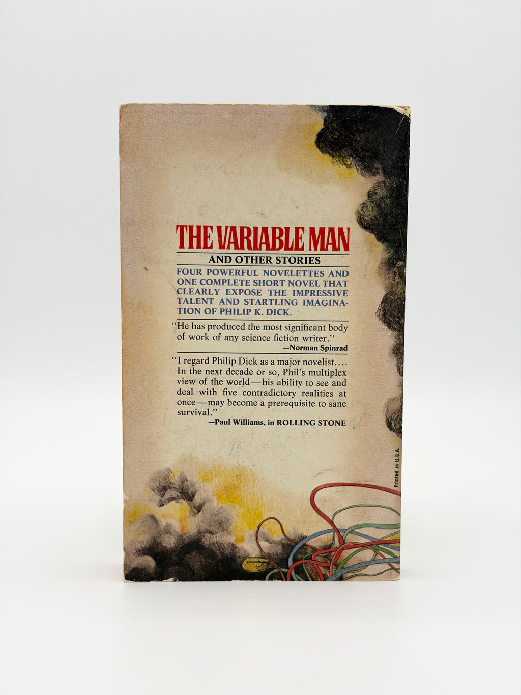 The Variable Man by Philip K. Dick