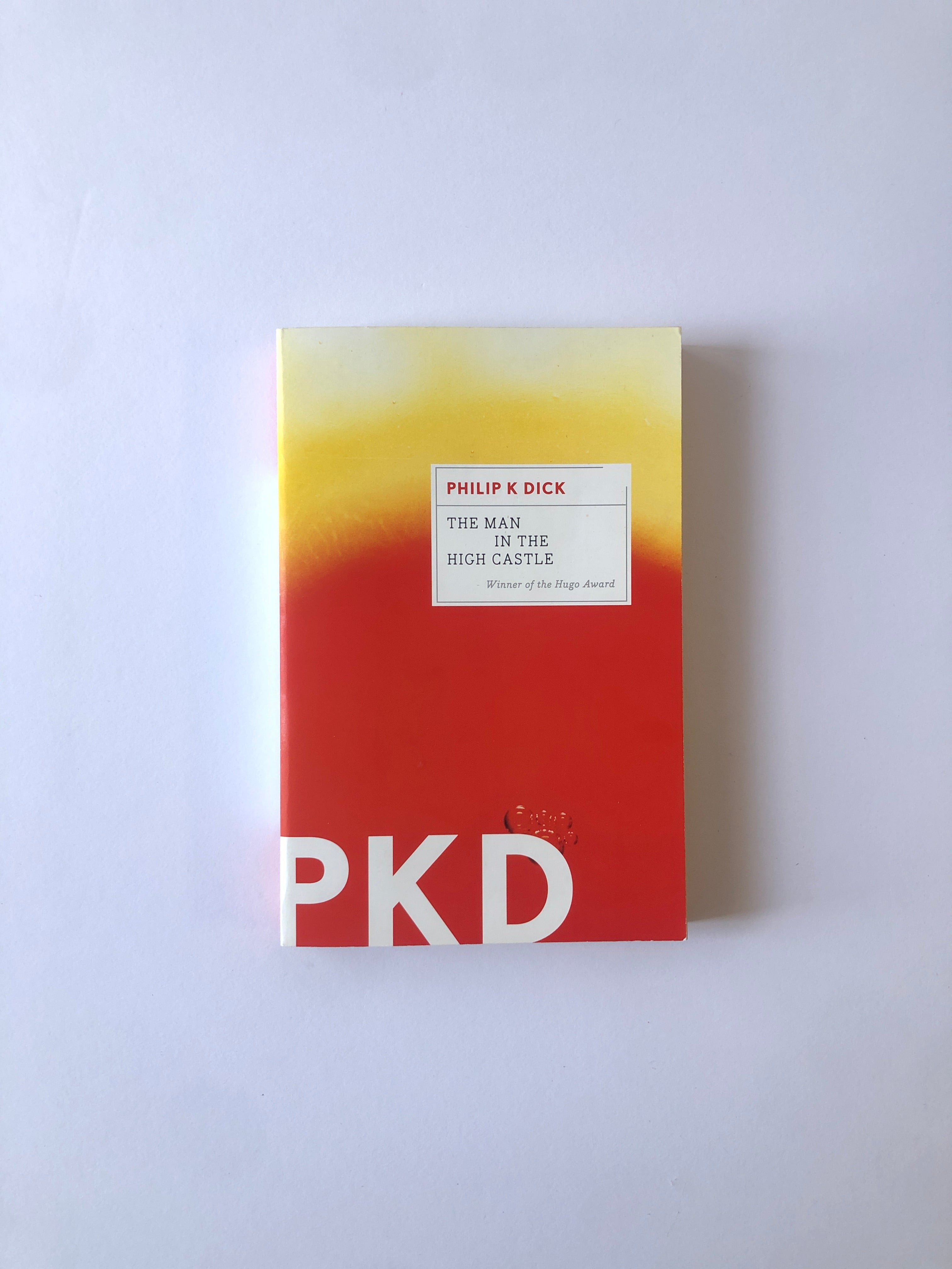 The Man in the High Castle by Philip K. Dick