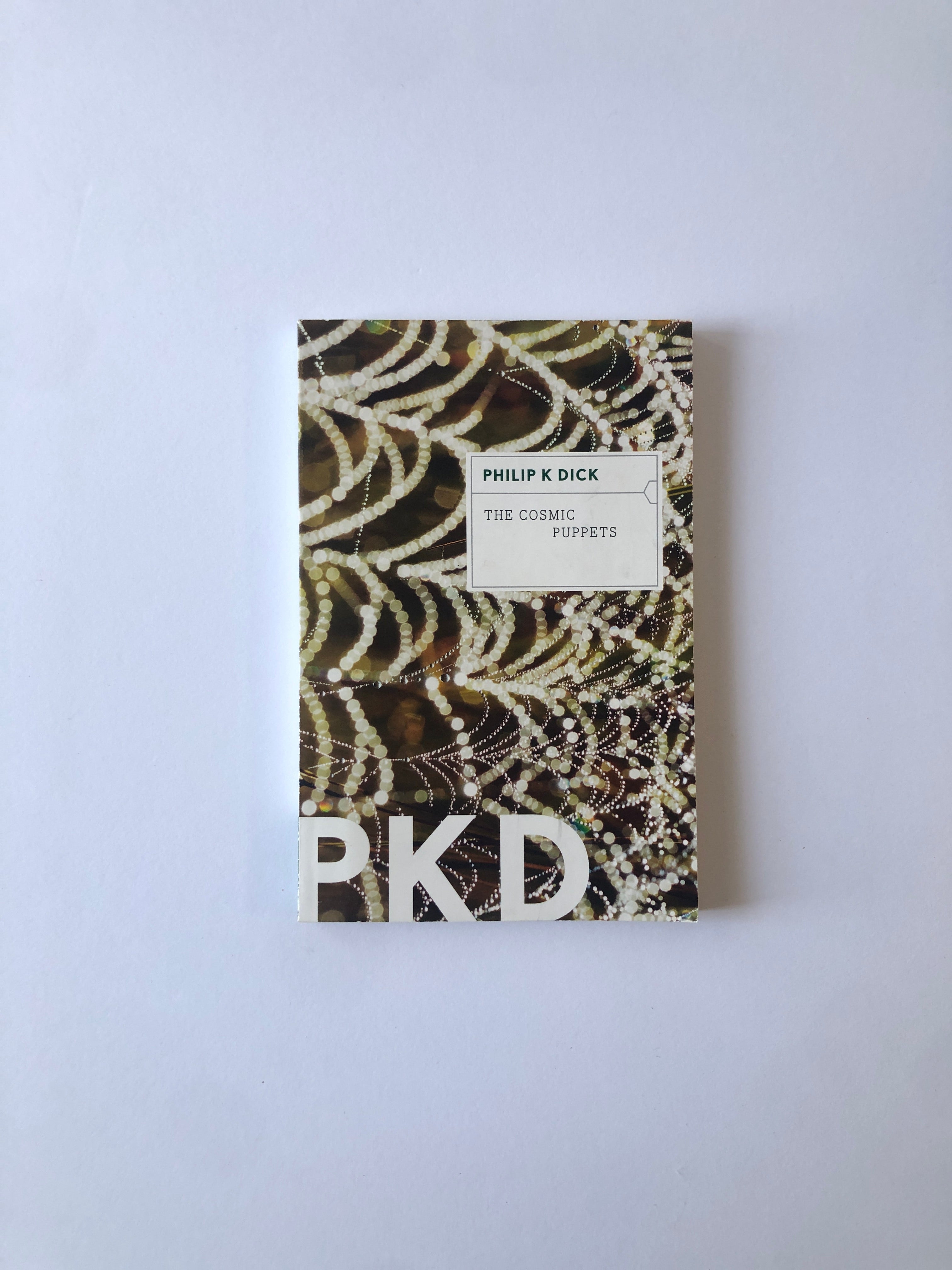 The Cosmic Puppets by Philip K. Dick