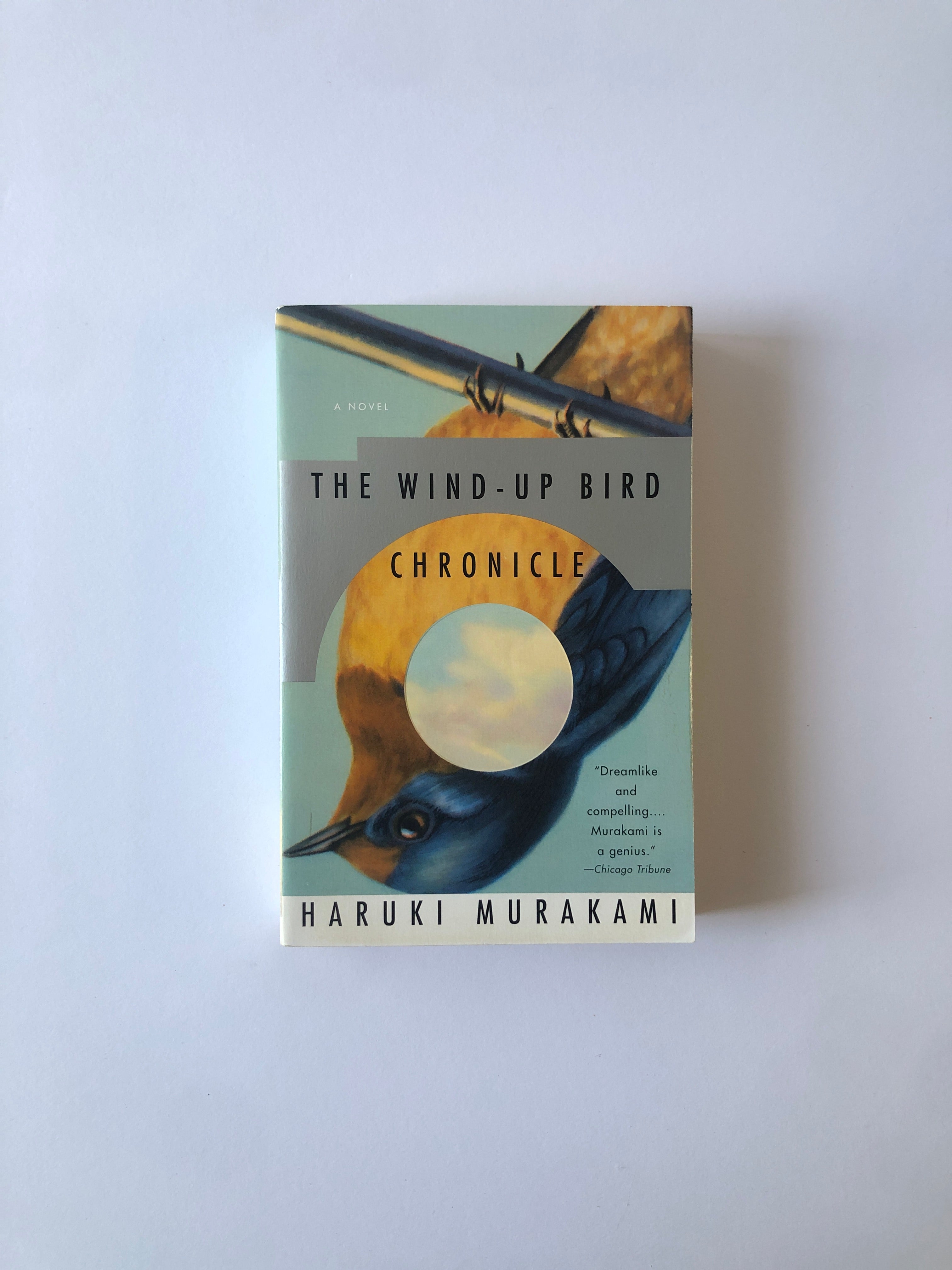 The Wind-Up Bird Chronicle by Haruki Murakami