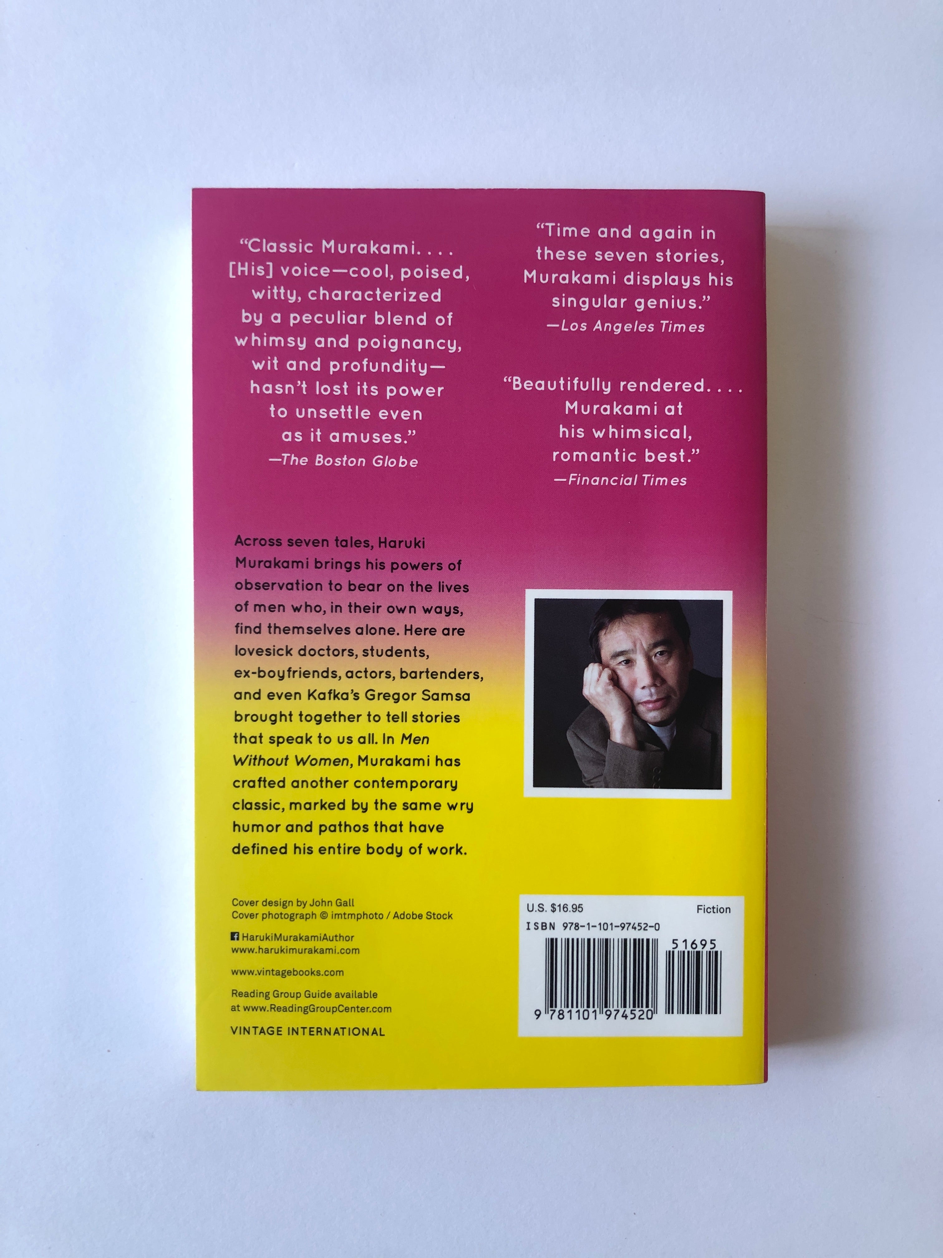 Men Without Women - Stories by Haruki Murakami