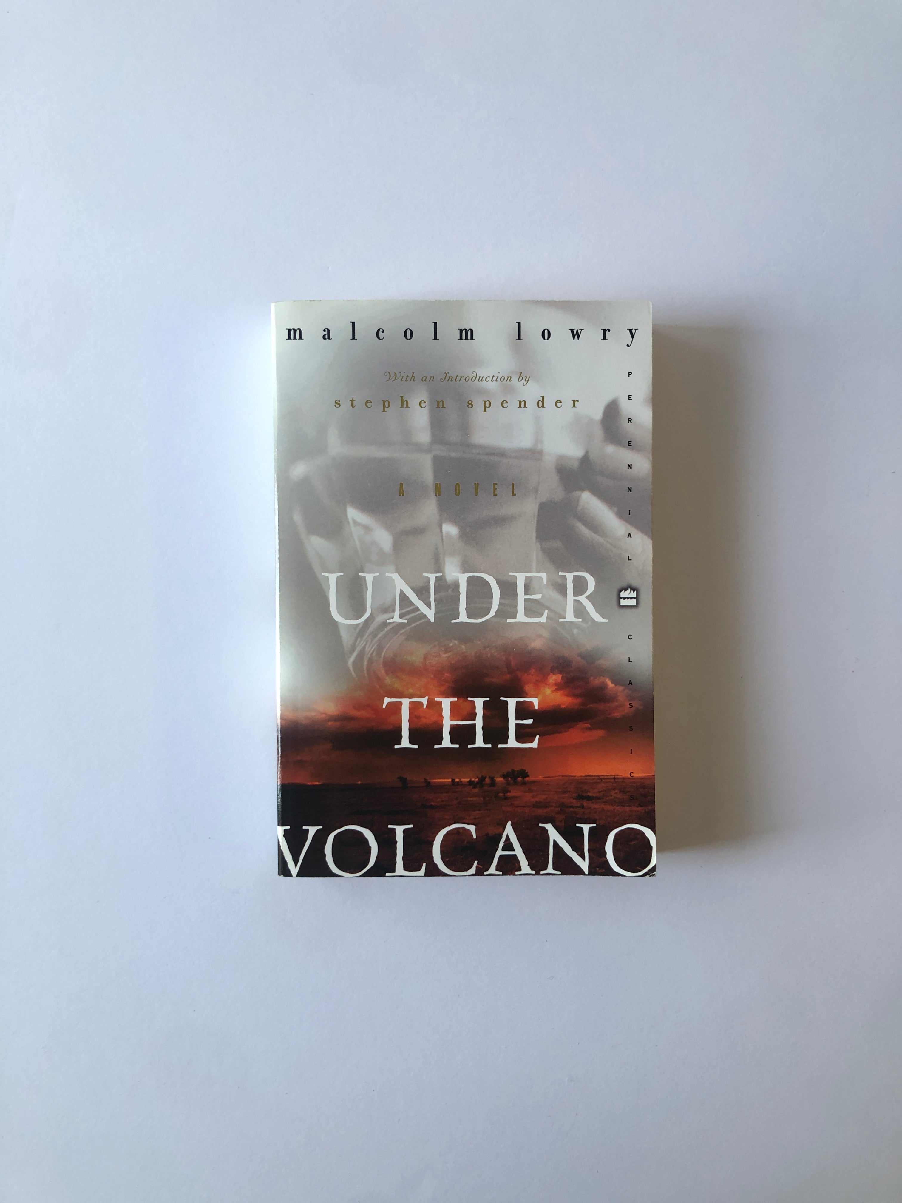 Under the Volcano by Malcolm Lowry